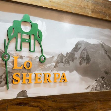 Lo Sherpa Holiday Home Aosta Kültér fotó