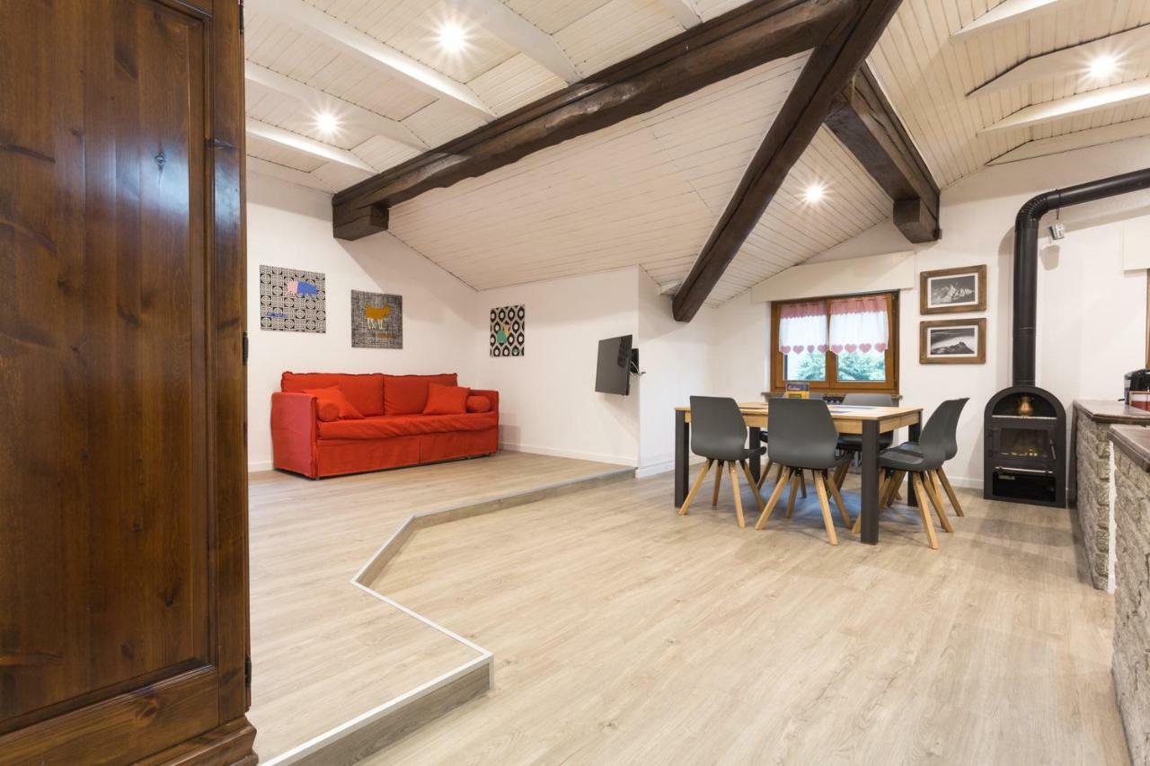 Lo Sherpa Holiday Home Aosta Kültér fotó