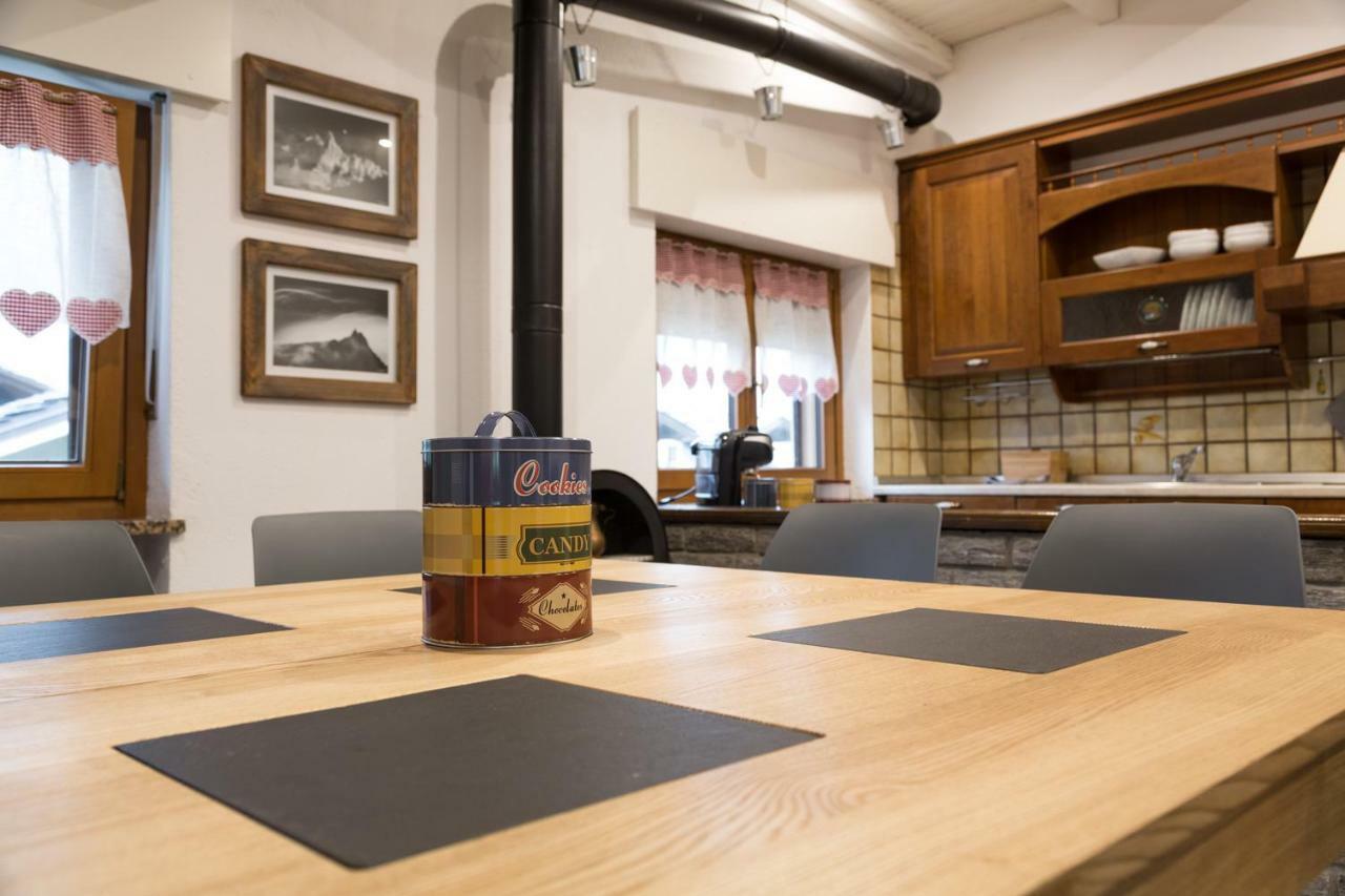 Lo Sherpa Holiday Home Aosta Kültér fotó