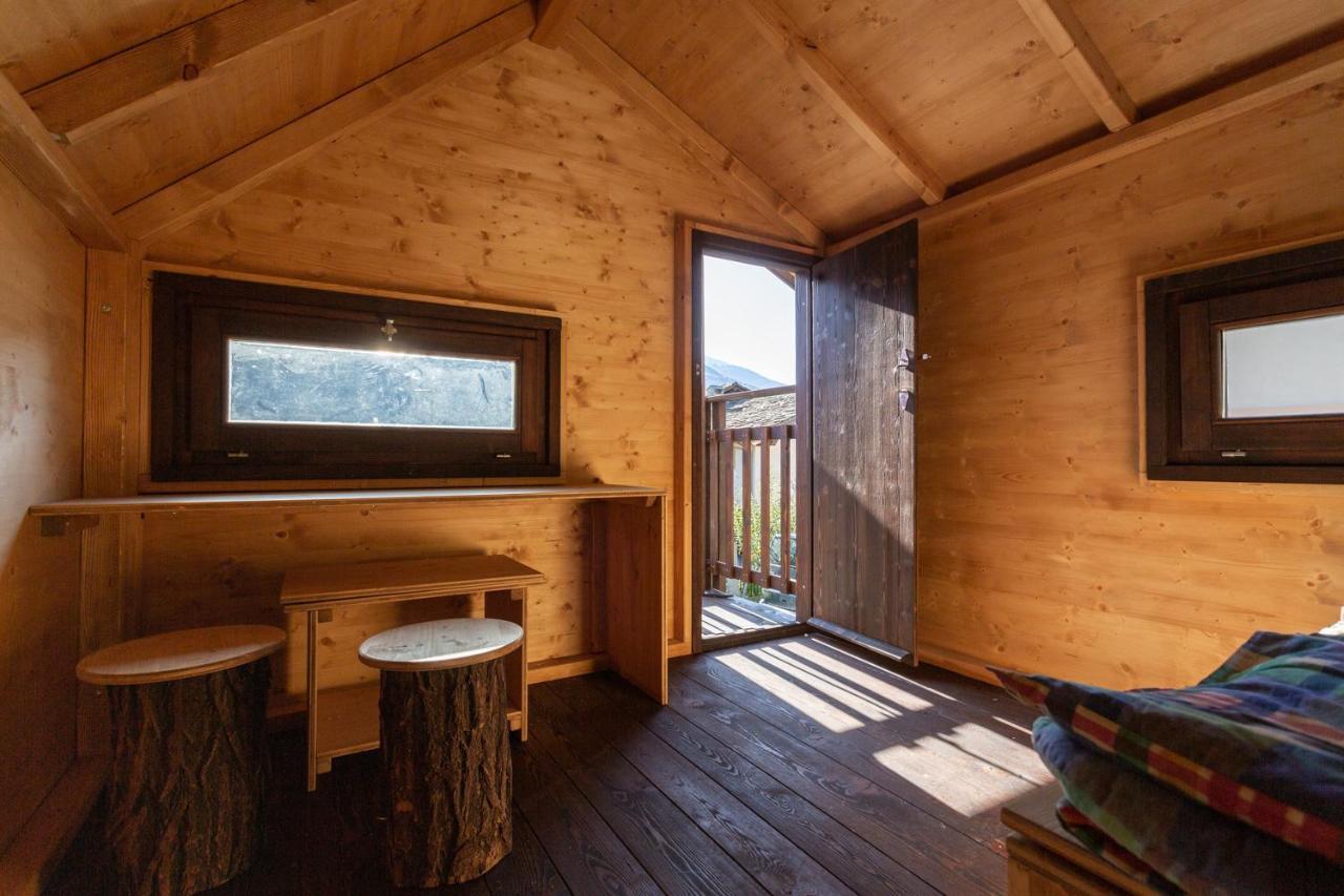 Lo Sherpa Holiday Home Aosta Kültér fotó